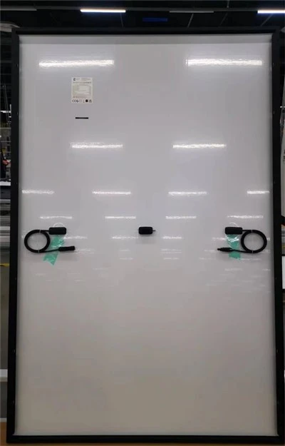 585W N-Tip dvoslojni solarni panel sa dvostrukim-staklom